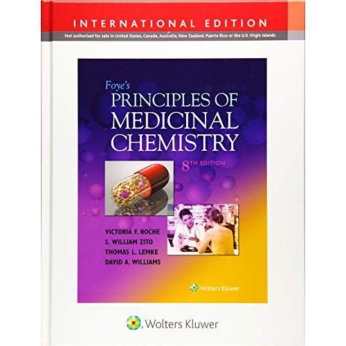 Foye's Principles Of Medicinal Chemistry