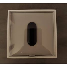 Xiaomi Mi Band 3 - Tracker D'activités - Noir - Bracelet 155-216 Mm - Affichage 0.78" - Monochrome - Bluetooth - 20 G