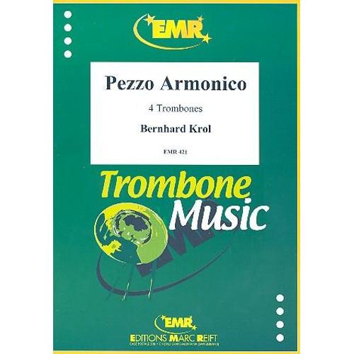 Pezzo Armonico (Pour Trombone)