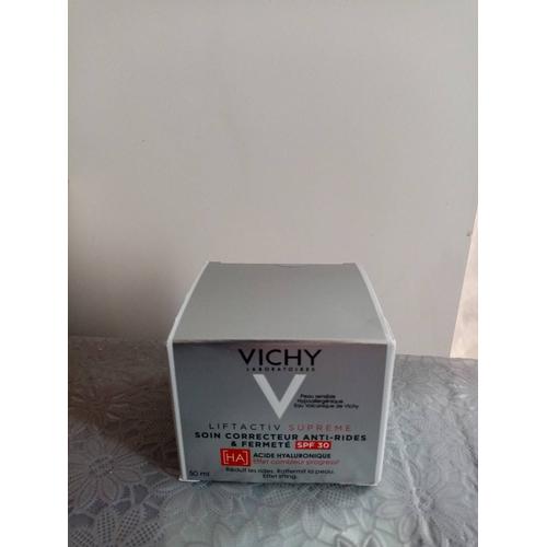 Vichy Lifactiv Supreme Ha Spf30 50ml 