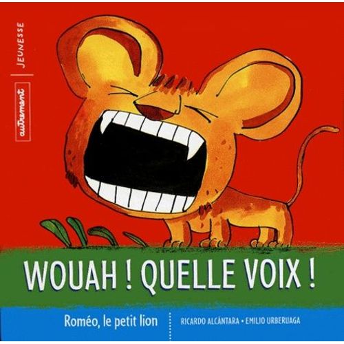 Wouah ! Quelle Voix !