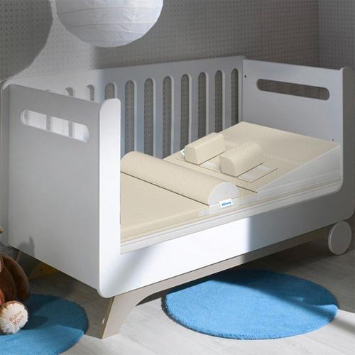 Minea | Matelas Baby Minea - Kit Complet | 70x140 Cm