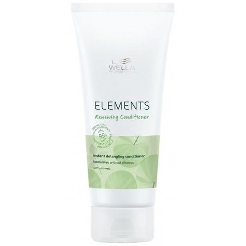 Conditionneur Régénérant Renewing Elements Wella 200ml 