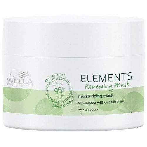 Masque Régénérant Renewing Elements Wella 150ml 