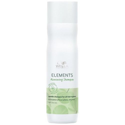 Shampooing Régénérant Renewing Elements Wella 250ml 