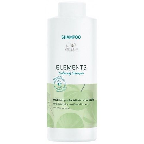 Shampooing Doux Calming Elements Wella 1l 
