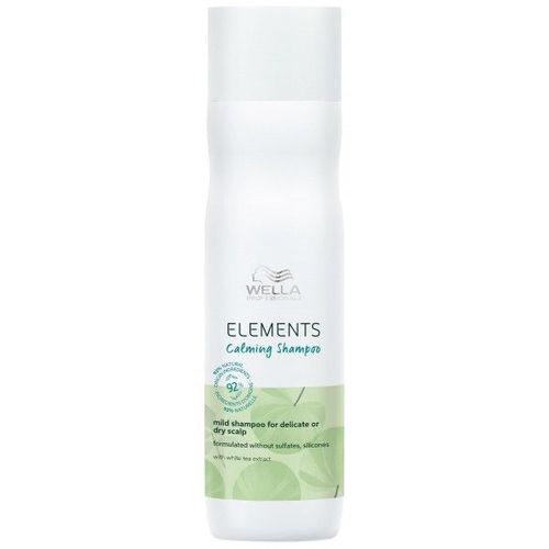 Shampooing Doux Calming Elements Wella 250ml 