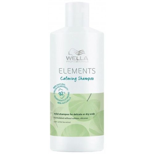 Shampooing Doux Calming Elements Wella 500ml 