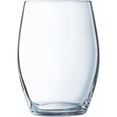 32-Gobelet 32-Gobelet - Collection Cheer Up - 6 Verres Bas 32cl En Cristallin - Transparent - 6 Unité (Lot De 1) - Modernes Et Contemporains -