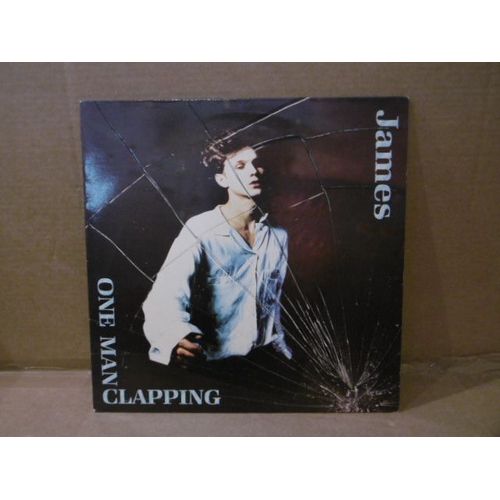 One Man Clapping