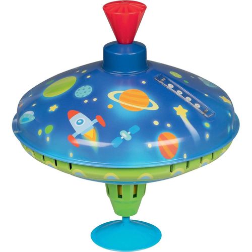 Toupie Bourdonnante Led Univers