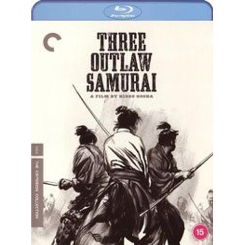 Three Outlaw Samurai (Trois Samouraïs Hors-La-Loi) - The Criterion Collection