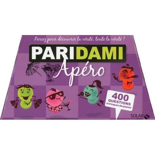 Paridami Apéro