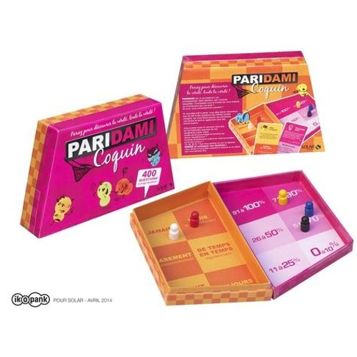 Paridami Coquin