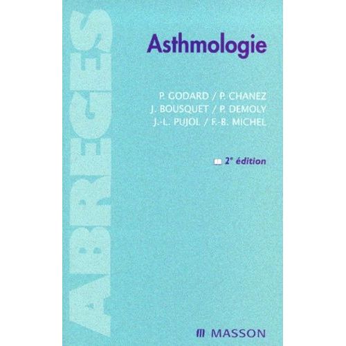 Asthmologie - 2ème Édition