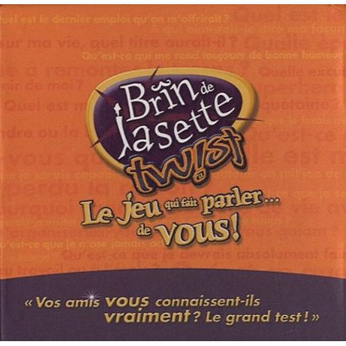 Brin De Jasette Twist