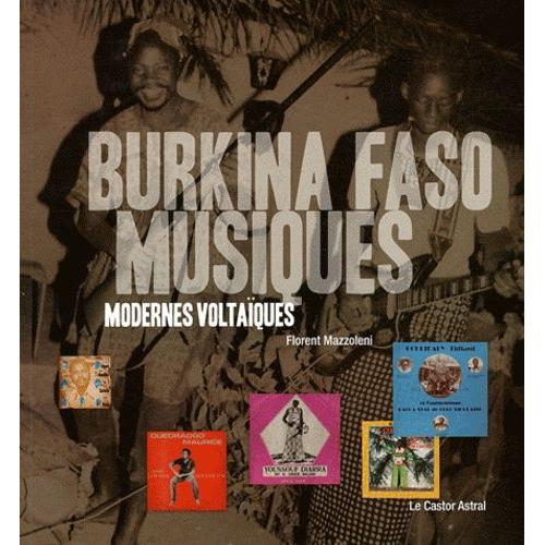 Burkina Faso Musiques Modernes Voltaïques