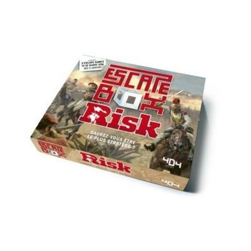 Escape Box : Risk