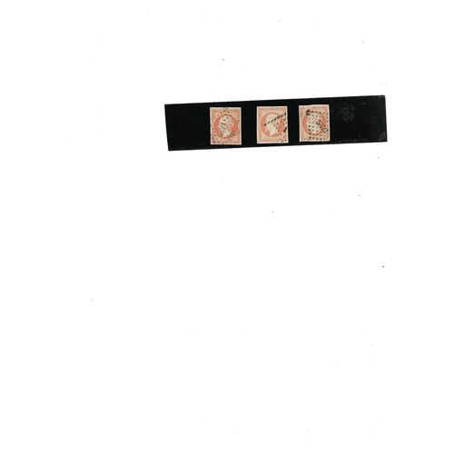 Timbre "Empire Francais -0,40c"