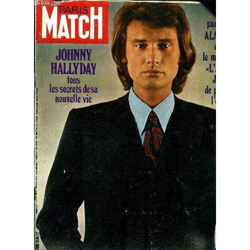 Paris Match N° 1129 - Que Veut Paul Vi ? Par Robert Serrou, Toute La Vérité Sur L Amérique Par Raymond Cartier, Sinatra Beau Papa, Il A Marié Sa Fille Nancy, Le Clochard Millionnaire, St Laurent Du(...)