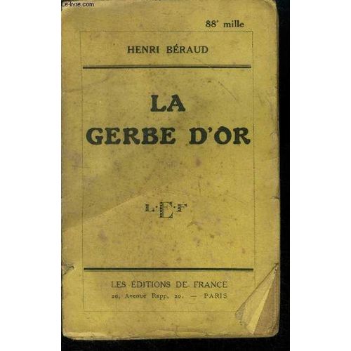 La Gerbe D Or