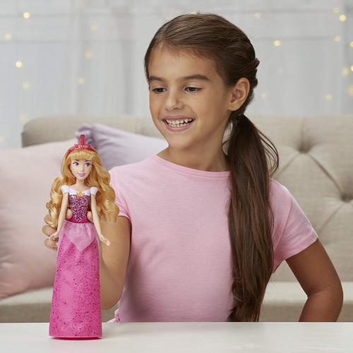 DISNEY PRINCESSES POUSSIÈRE D'ÉTOILES - POUPÉE AURORE (BARBIE