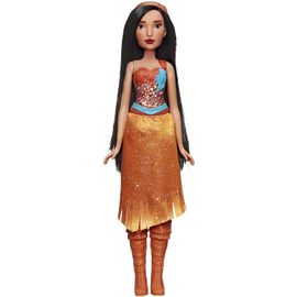 Poupée Princesse Disney Poussière D¿Etoiles Pocahontas De 30 Cm