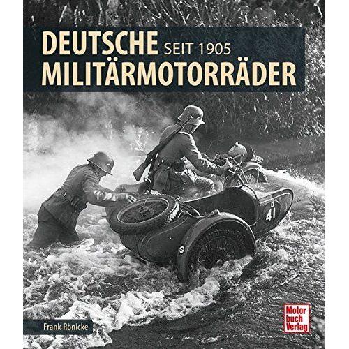 Deutsche Militärmotorräder