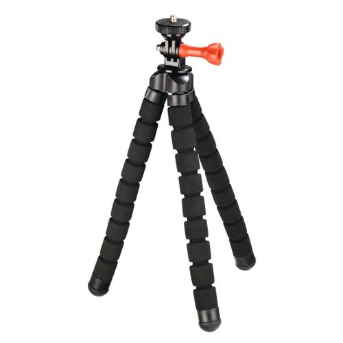 Trépied "Flex 2in1" pour les appareils photos et GoPro, 26 cm