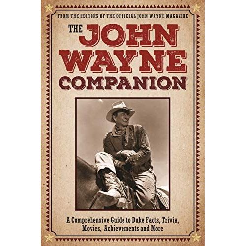 The John Wayne Companion