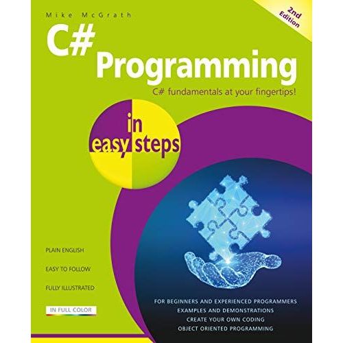 C# Programming In Easy Steps
