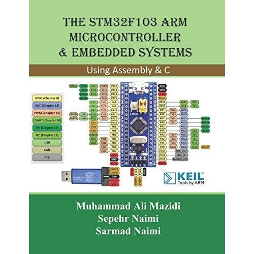 The Stm32f103 Arm Microcontroller And Embedded Systems