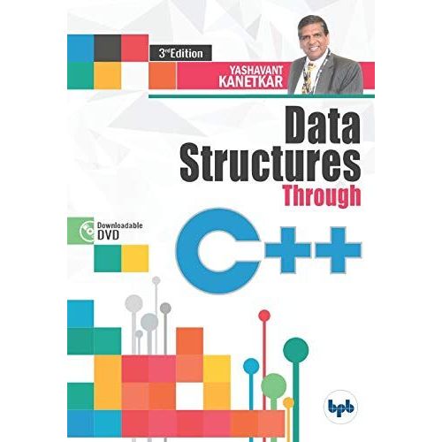 Data Structures Through C++: Experience Data Structures C++ Through Animations (English Edition)