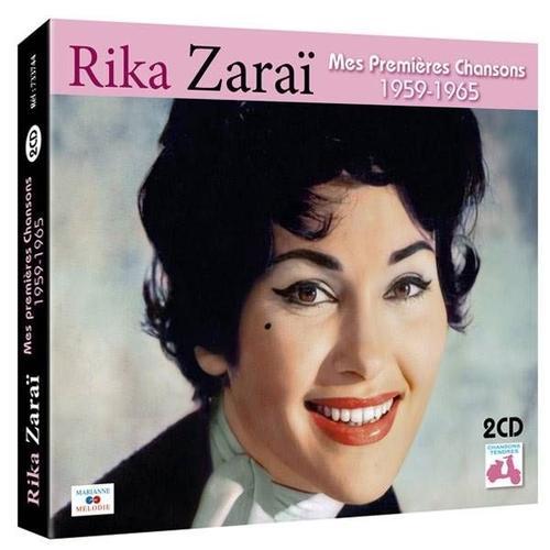 Rika Zaraï : 59-65 Mes Premières Chansons