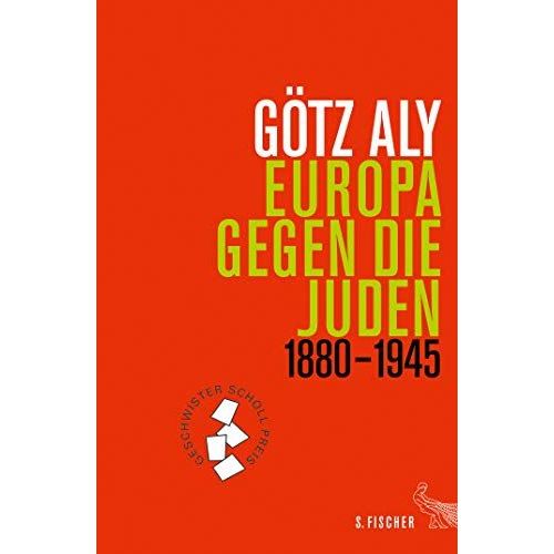 Europa Gegen Die Juden 1880-1945
