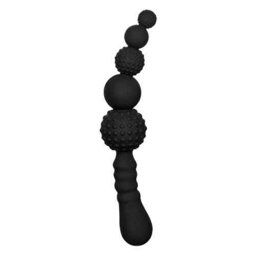 Petites Perles Anales En Silicone, Jouet Sexy, Boule De Plug Anal, Anneau Côtelé, Unis Isseur Anal, Perles De Cul, Point G, Anus, Mast Jaune Ation, Produits 7.0