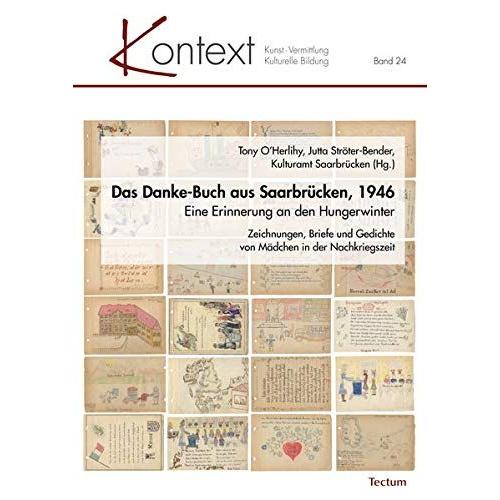 Das Danke-Buch Aus Saarbrücken, 1946