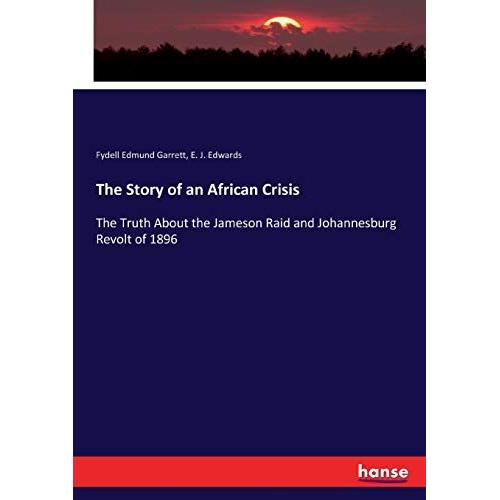 The Story Of An African Crisis