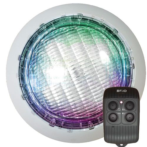 Projecteur led à visser 36w rgbw 1300 lm - pour conduit 1.5