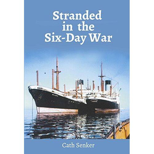 Stranded In The Six-Day War Paperback 5 June 2017