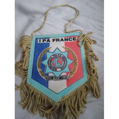 Fanion Ipa France