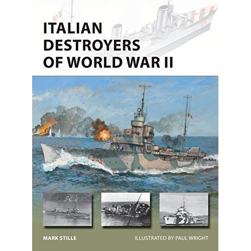 Italian Destroyers Of World War Ii