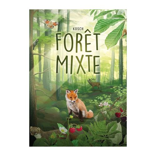 Jeu - Foret Mixte