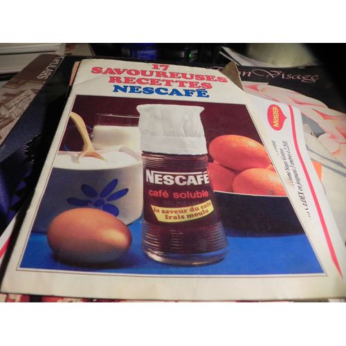 17 Savoureuses Recettes De Nescafe