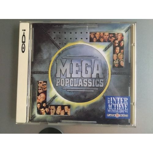 Mega Pop Classics
