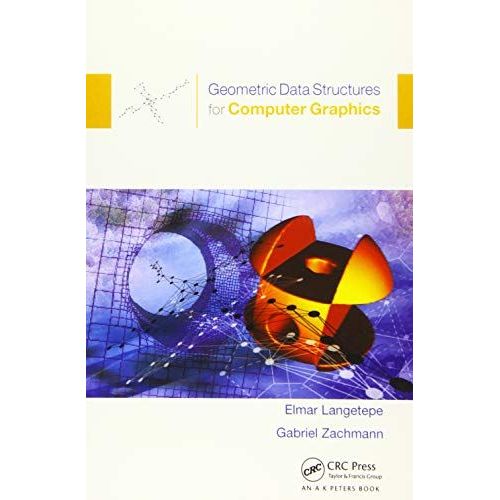 Geometric Data Structures For Computer Graphics
