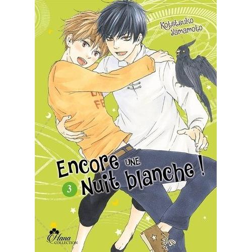 Encore Une Nuit Blanche - Tome 3