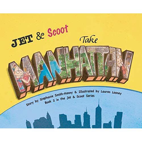 Jet & Scoot - Take Manhattan