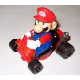 Mario Bross Et Son Karting Afriction
