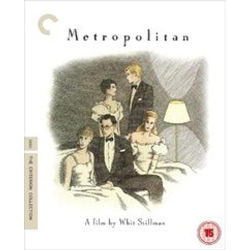 Metropolitan - Criterion